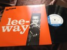 LEE MORGAN LEE WAY BLUE NOTE BN 4034 OBI STEREO Japan Vinyl LP