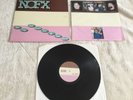 NOFX “So Long And Thanks For All The Shoes” EU 1997 First Press Lp and insert