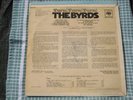 AUTOGRAPHED BYRDS-Turn Turn Turn (LP)-CBS mono.