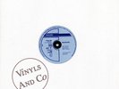 ALAIN BASHUNG - Hey Joe [4'50] MAXI 45 TOURS France 1985 Maxi-Single PROMO 12