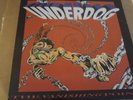 Rare nyhc punk lp UNDERDOG The Vanishing Point caroline 1989 bad brains war zone