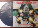 Iron Maiden ?– No Prayer For The Dying   Vinyl, LP