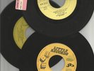 LITTLE TONY tre dischi juke-box 1964/71 (vedi descrizione)