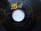 DELL-VIKINGS 45 'WHISPERING BELLS' ORIGINAL USA DOT 1957 DOOWOP DOO WOP R&B SOUL