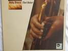CHET BAKER Baby Breeze Limelight LM 82003 Mono DG VG++ Frank Strozier Jazz Vinyl