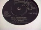 3 TRACKS -REAL HUMDINGER -J.J. BARNES TMG 870 EX PLAY COND