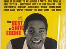 SAM COOKE: Best of USA Red Text RCA LSP-2625 Living Stereo Soul R&B Hear