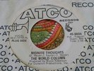 Freaky Sitar Psych Funk 45 World Column Midnite Thoughts / Lantern Gospel HEAR