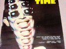 TOM WAITS U.K. RECORD COMPANY PROMO POSTER FOR THE LIVE ALBUM 