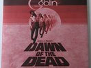 Goblin Dawn Of The Dead Live In Helsinki 2017 ltd #d black vinyl LP g/f  NEW/SEA