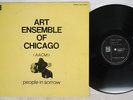 ART ENSEMBLE OF CHICAGO PEOPLE IN SORROW EMI/ODEON EOJ-50040 Japan VINYL LP