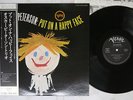 OSCAR PETERSON TRIO PUT ON A HAPPY FACE VERVE MV 2108 Japan OBI VINYL LP