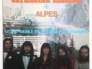 NM CATHERINE RIBEIRO + ALPES Le rat debile PROMO french 1974 philips 9101003 LP