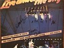 Hank Jones, Ron Carter and Sadao Watanabe AUTOGRAPHED X3 Galaxy All Stars Japan