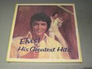 Elvis Presley- Elvis -His Greatest Hits- 7XLP Box Set Collector's Edition Sealed
