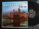 ZZ6 TICO 1036 JAZZ CHA IN NEW YORK PETE TERRACE STEADY EDDIE MAIN STREET MAMBO