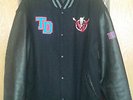 Thunderdome XX - Varsity Jacket #220/300 Limited, SIZE XXL, ID&T,Hardcore,Gabber
