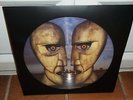 PINK FLOYD division bell PICTURE DISC LP re