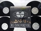 WU-TANG CLAN FOREVER LOUD 07863-66905-1 US VINYL 4LP