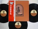 GEORGE HARRISON CONCERT FOR BANGLADESH APPLE 63AP 1292,3,4 Japan OBI VINYL 3LP