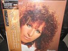 LP  BARBRA STREISAND - Memories    JAPAN  MasterSound  Digital  w/OBI  MINT