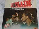 LE TRAIN (Philippe Sarde) rare original mint France stereo lp (1973)