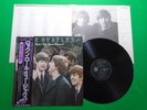 The Beatles Rock 'n' Roll Music Vol.2 Japan Pressing Vinyl LP W/OBI EAS70129 K61
