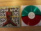 A Tribe Called Quest Midnight Marauders RARE red & green split vinyl 942/1000