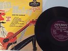 BILL HALEY & his Comets 10inch 25cm LP LIVE IT UP 1950s UK PLUM LONDON RARE