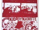 RARE Kid Dynamite Screen Printed Vinyl Comp 2xLP /300 This is Hardcore Lifetime