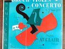 MICHELE AUCLAIR  BRUCH VIOLIN CTO  REMINGTON 199-127 HI-FI SCARCE EXCELLENT