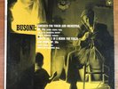 JOSEPH SZIGETI BUSONI SONATA   COLUMBIA 6 EYE MONO DEEP GROOVE 1A/1B RARE EX+