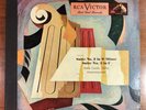 PABLO CASALS  BACH CELLO SUITE 2 & 3  RCA VICTOR DM 611 78 RPM RARE GORGEOUS