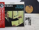LP Frank Sinatra Strangers In The Night P8461R REPRISE Japan Vinyl OBI