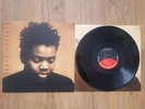 TRACY CHAPMAN S/T VINYL LP ORIG GERMAN PRESS w/LYRIC INNER ELEKTRA 1988 EX