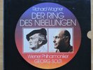 Richard Wagner - Der Ring des Nibelungen - Georg Solti - Decca 19 LPs Box