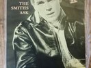 The Smiths Ask RARE CLEAR Vinyl German 12
