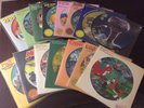 Vinyl Records LP 15 Kids Picture Discs ET, Snow White, He-Man, Scooby Doo & more
