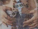 Madonna Like A Prayer - Scented Inner UK vinyl LP album record WX239 SIRE 1989