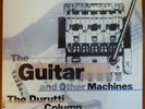 The Durutti Column - The Guitar and Other Machines [1987] FACT204  +Flexi Disc