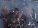 WARLOCK Hellbound VINYL LP Doro Pesch Fur Immer All We Are Wild Autograph SIGNED