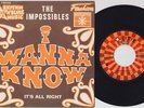 The IMPOSSIBLES * 1967 Northern SOUL MOD R&B * French 45 * Listen