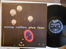 Sonny Rollins plus 4 Clifford Brown-M.Roach-R.Powell Music (IT) DG RVG