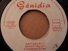 Rare KILLER Kenya only SYNTH DISCO Balearic TABU LEY Haffi DEO single  Listen