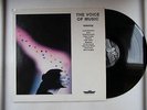 The Voice Of Music GER 2LP 1989 Electronic Ambient Holger Czukay Tangerine Dream