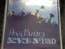 Pink Fairies Never Neverland Vinyl LP - RARE