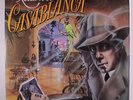 VARIOUS: Return To Casablanca LP (2 LPs, promo only, slight cover wear)