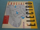 STREET SOUNDS CRUCIAL ELECTRO 2 TWO ELCST 1000 B-BOYS RUSSELL BROTHERS 80'S