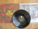 AEROSMITH- PERMANENT VACATION LP OG 1987 US 80s HAIR METAL CRUE STERLING DMM  NM