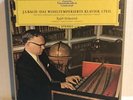 BACH Well Tempered Clavier Kirkpatrick 7.5 ips Stereo Reel Tape Classical Ampex